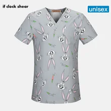 Стоматология домашний доктор рабочая одежда женская медицинская одежда унисекс медицинские скрабы уход Топы спа-Униформа хирургический топ+ Кепка+ маска