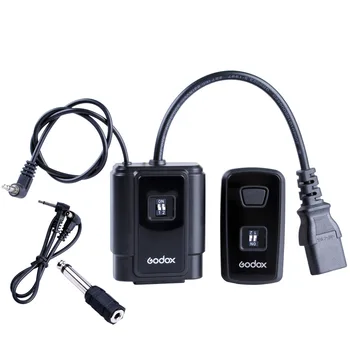 

Godox DM-04 4-Channel Wireless Studio Flash Trigger Radio Transmitter Receiver for Canon for Nikon for Pentax Cameras