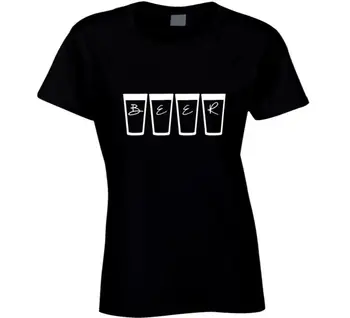 

Cool Beer Bar Hopping T-Shirt Great Gift for A Beer Lover Summer Women Short Sleeve Shirt Design T Shirt Cute Cartoon Tops