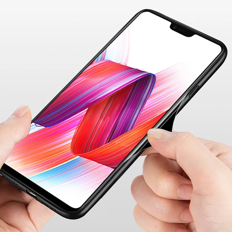 Роскошные Ретро Мультфильм закаленное Стекло чехол для OPPO R 11 s защитные чехлы S