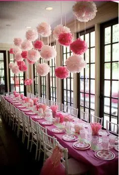 8 inch 20 cm decorative wedding decorations paper flowers balls tissue paper flower centerpiece ideas
