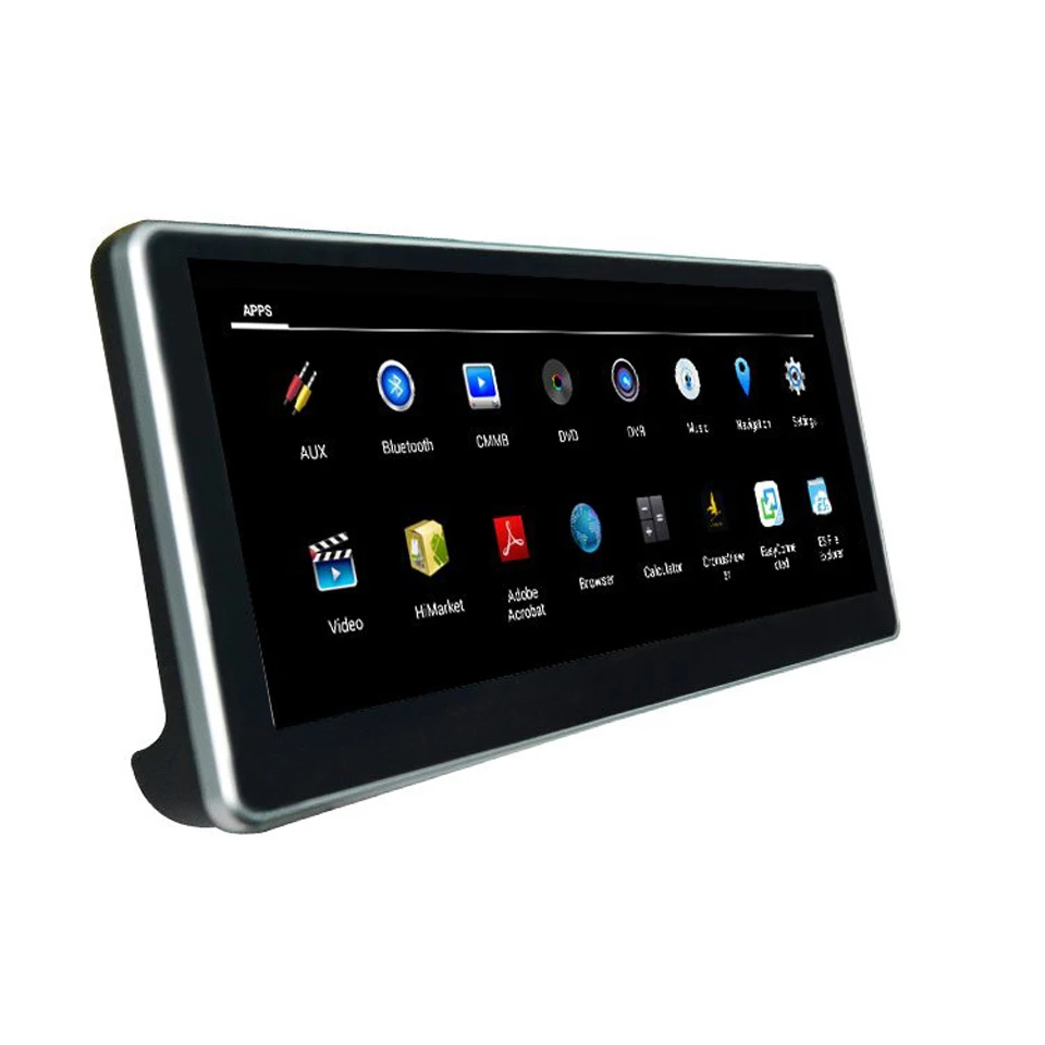 

Auto Video Entertainment GPS Android For AUDI A4 A5 B9 Car DVD Player With CarPlay Screen Mirroring WiFi Function