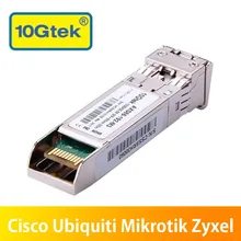 10Gtek For SFP-10G-SR 10GBASE-SR SFP+ Transceiver Module for MMF 850nm 300M