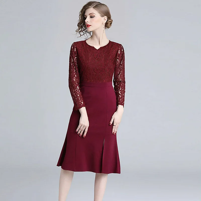long outfits for ladies