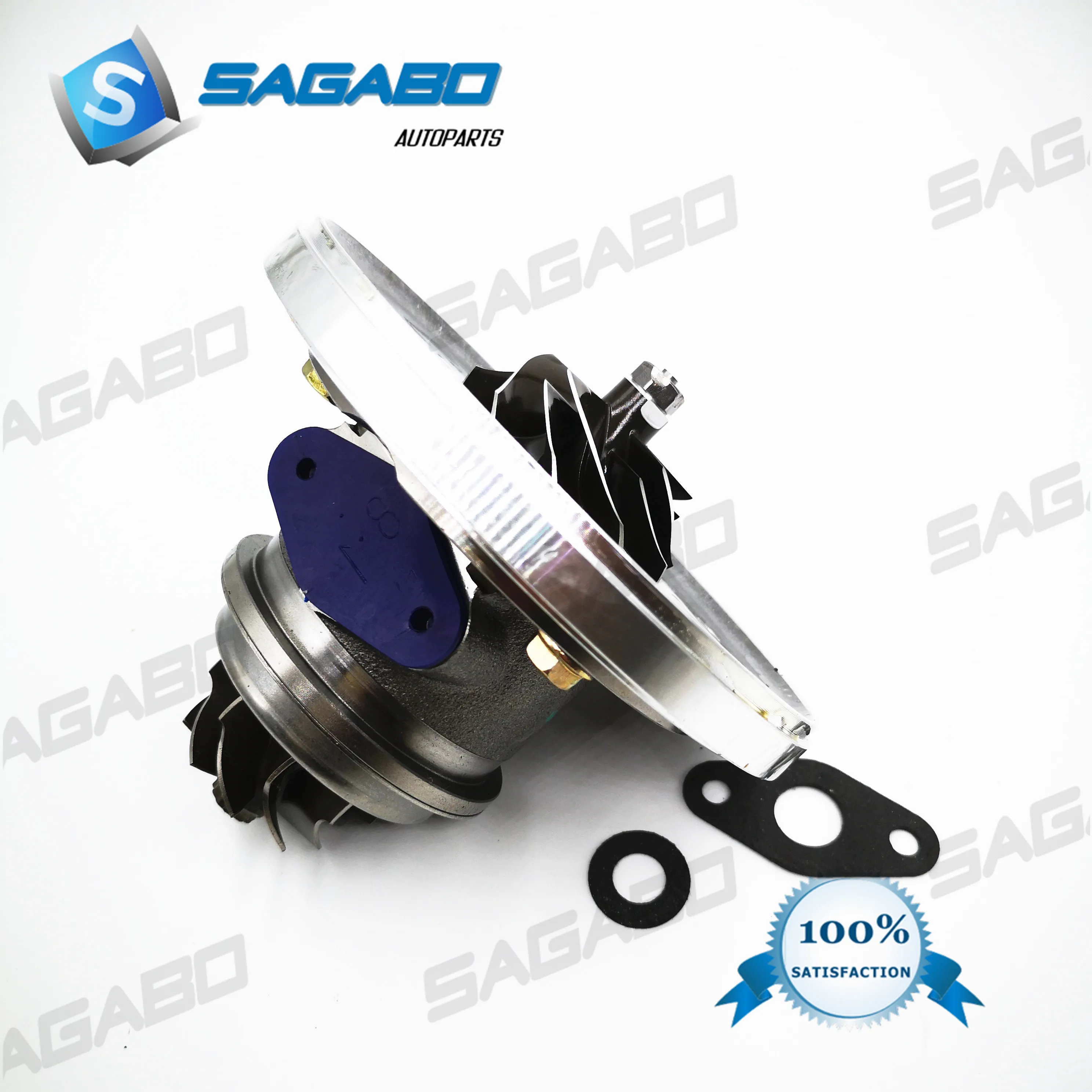 

Balanced turbo chra 14411-9S000 HT12-19B HT12-19D turbine cartridge core for Nissan Navara ZD30 047-282 047-229 047-663