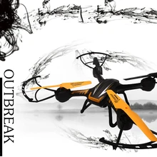 HYT107 Skimmer Quadcopter Drones with Camera HD WIFI FPV Dron Real Time Video Rc Helicoptero Remote Control Toys