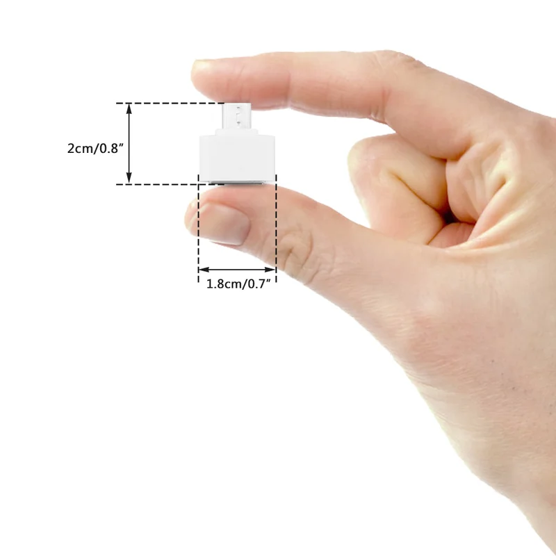 3 шт. Мини Micro USB к USB OTG адаптер для samsung htc LG sony телефон планшет Sd Tf кард-ридер Microusb к Usbc Женский конвертер