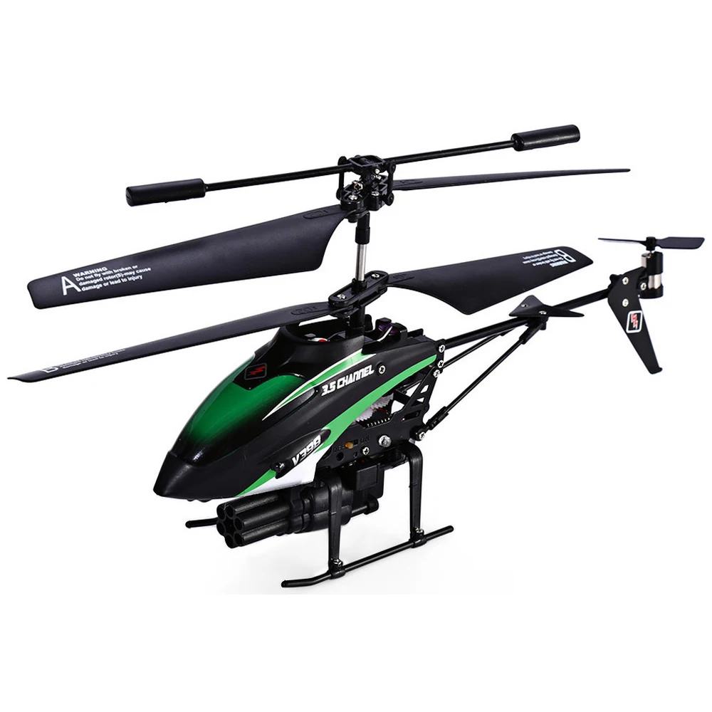 Best-Seller-WLToys-V398-Cool-Missile-Launching-3-5CH-RC-Remote-Control-Helicopter-With-Gyro-Quadcopter