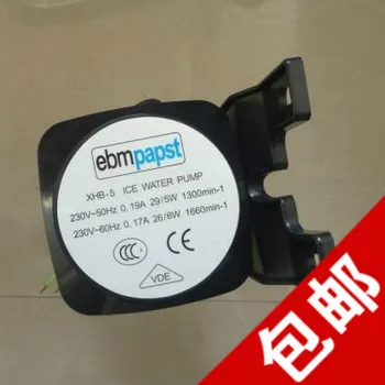 

EBM papst ICE WATER PUMP 5W XHB-5 6W