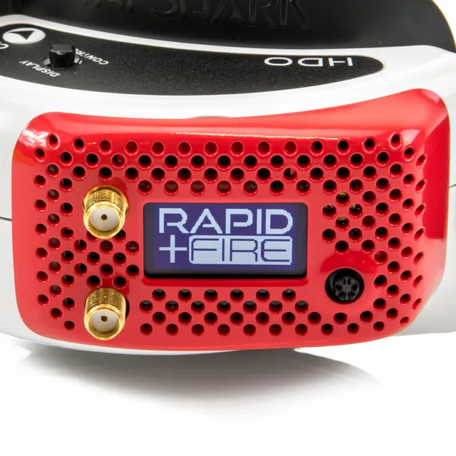 $163.26  ImmersionRC RapidFIRE w/ Analog PLUS Goggle FPV Receiver For RC Drone Multi Rotors FPV Racing Parts