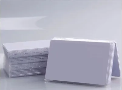 

High Quality 1PC/Lot PVC Contactless 13.56MHz NFC Smart Card IC Card Tag Tags Read Write 2015 New