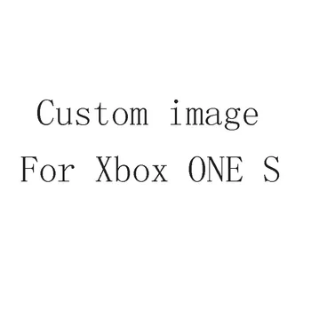 

Sticker for the Xbox One S Console With Two Wireless Controller Decals
