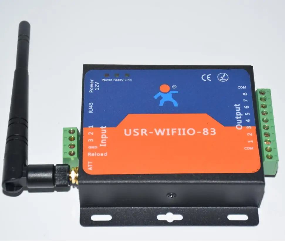 USR WIFIIO 83 Бесплатная доставка Wi Fi/LAN релейная плата система дистанционного