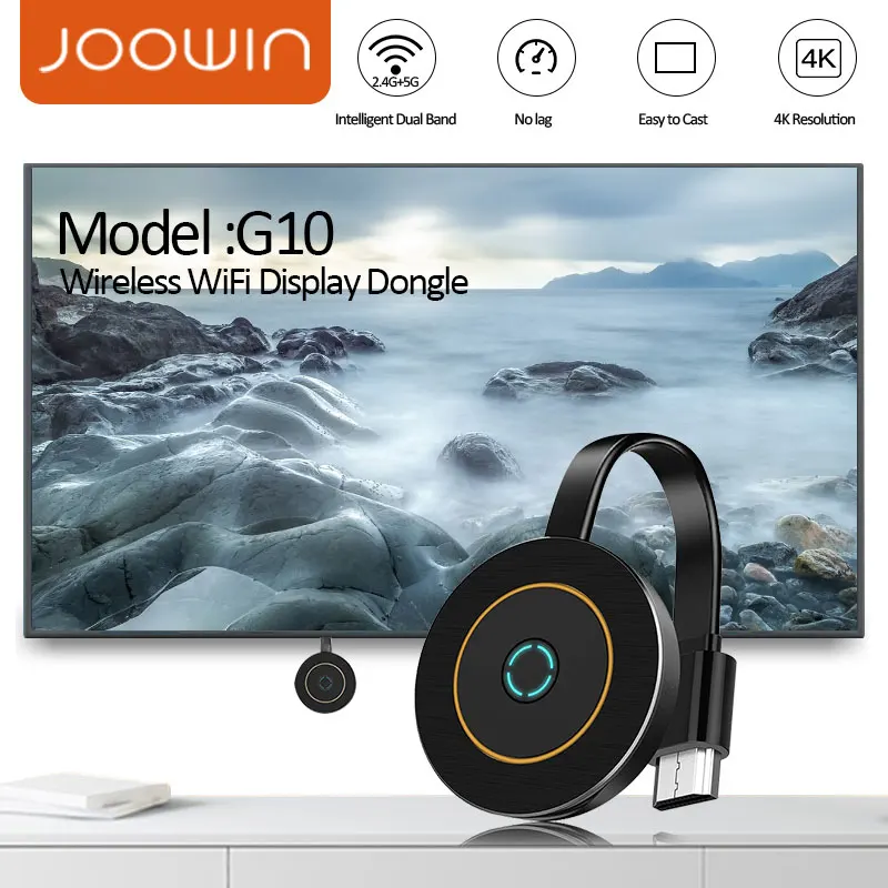 G10 WiFi Дисплей ключ для ТВ проектор монитор с HDMI DDR1Gbit AM8272X поддержка для Android Iphone iPad домашние аксессуары из кино