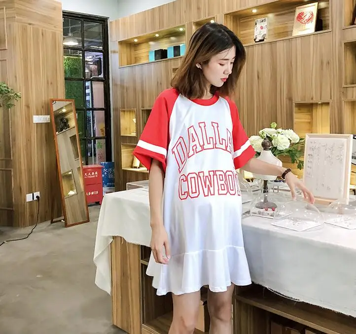 18061915 T-shirt  dress (20)