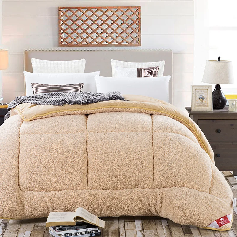 

twin full queen king size Warm winter quilt