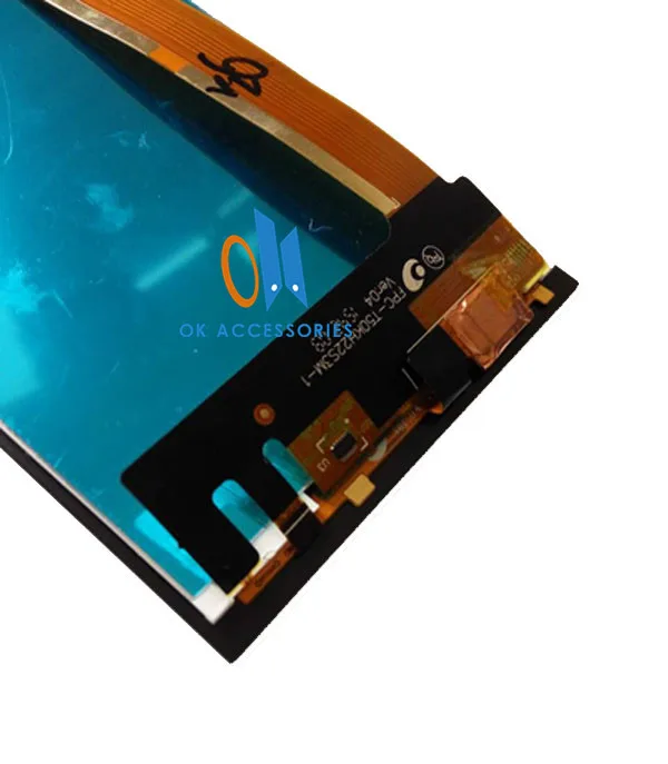ЖК дисплей 5 0 дюйма для Prestigio Grace Q5 PSP 5506 DOU DUO 5506DUO + цифровой тачскрин с