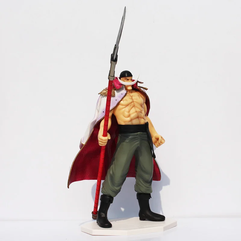 Anime Action Figure One Piece Edward Newgate PVC Action Figures Toys Cartoon Action Figure