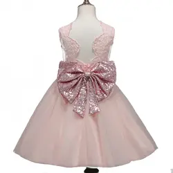 Nacolleo/кружевное платье с цветочным узором для девочек, Infantil, для малышей, для детей, для вечеринок, свадеб, vestidos, одежда, платье на день