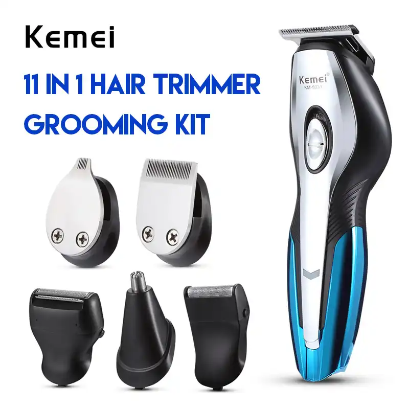 shavers trimmers and groomers