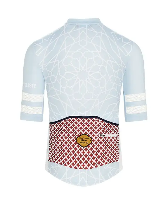 Новинка года Светоотражающие Велоспорт Джерси короткий рукав одежда высшего качества рубашка для езды на велосипеде мужская дорога mtb велосипеда