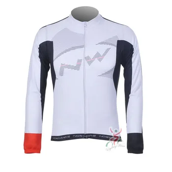 

New 2019 Outdoor Sports Cycling Jersey Spring/Autumn Bike Bicycle Long Sleeves MTB Clothing Shirts Wear Bike Jersey K022605