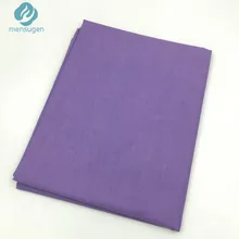 См 50*160 см Фиолетовый хлопок ткань для лоскутное шитье одеяло детские кроватки простыни детские салфетки повязка на голову кукла ткань