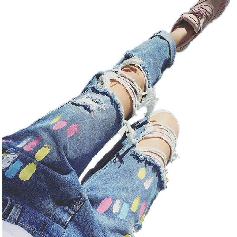 Online Buy Wholesale tie dye jeans from China tie dye