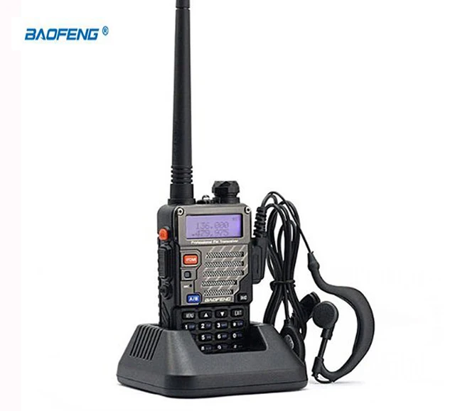 Новая cb радиостанция Vhf Uhf Двухдиапазонная рация Pofung Baofeng двухсторонняя