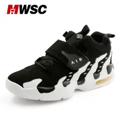 MWSC новый список Для мужчин; повседневная обувь на шнуровке модные мужские кроссовки Открытый обувь для человека обувь tenis masculino adulto