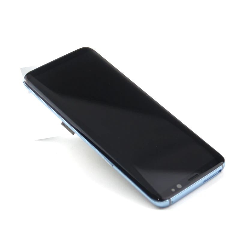 ЖК дисплей AMOLED для SAMSUNG S8 с сенсорным экраном и дигитайзером Замена GALAXY Plus ремонт