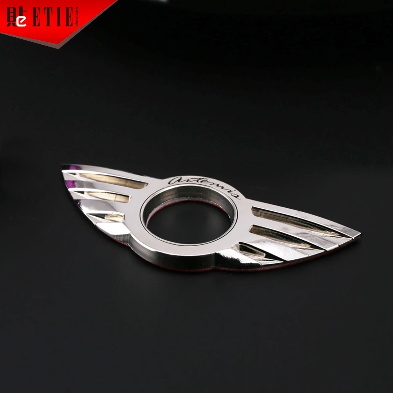 2015 ETIE MINI Metal Car Badge Zinc Alloy Custom Car