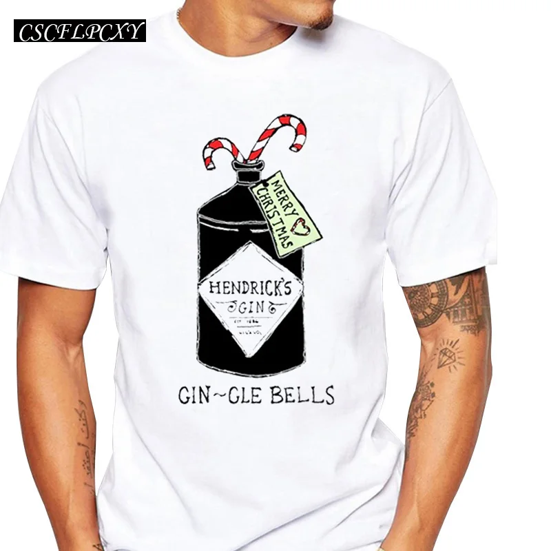 TEEHUB-GIN-gle-bells-Men-T-shirts-O-Neck-Short-Sleeve-Tops-Christmas-T-shirt-Fashion.jpg_640x640