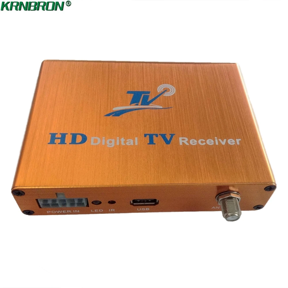 DVB-T ТВ приёмник
