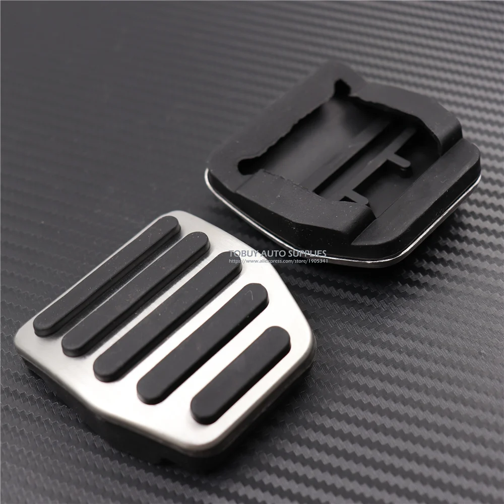Аксессуары модифицированные для VOLVO XC60 S60 S80L S60L V60 V70 MT|pedal pads|footrest pedalpedal car accessories |