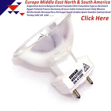 DN-41260 M21E031 MSA21E031 Металлогалогенная Миниатюрная лампа эквивалент welch allyn solarc лампа для отбеливания зубов УФ лампа 21 Вт