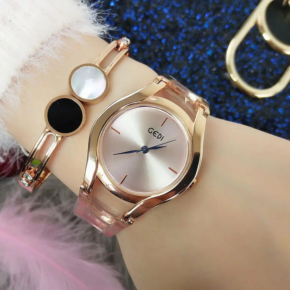 

Relogio Feminino High Quality Waterproof Fashion Ladies Quartz Watch Trend Simple Temperament Wrist Watch High quality Watch