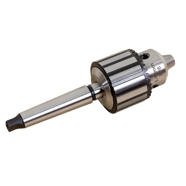 

B16 drill chuck 16mmMT2 lathe drilling machine with clamping 1-13mm