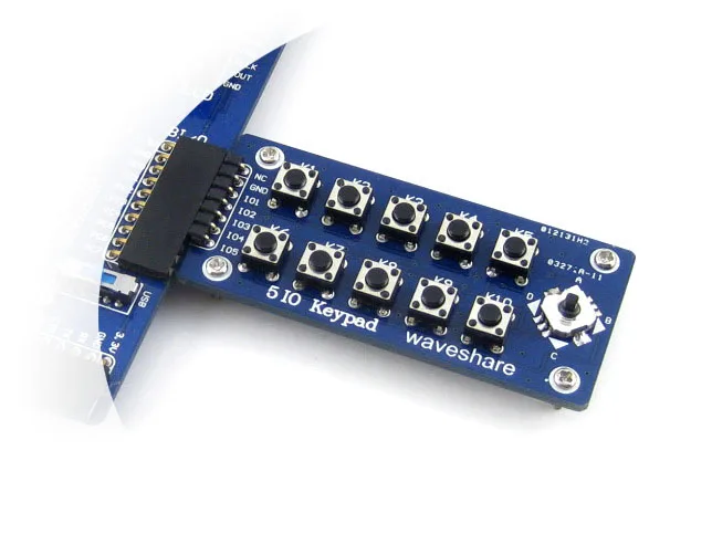 Waveshare EP2C8Q208C8N ALTERA Cyclone II FPGA макетная плата + 3 2 дюймов 320x240 сенсорный ЖК дисплей 18