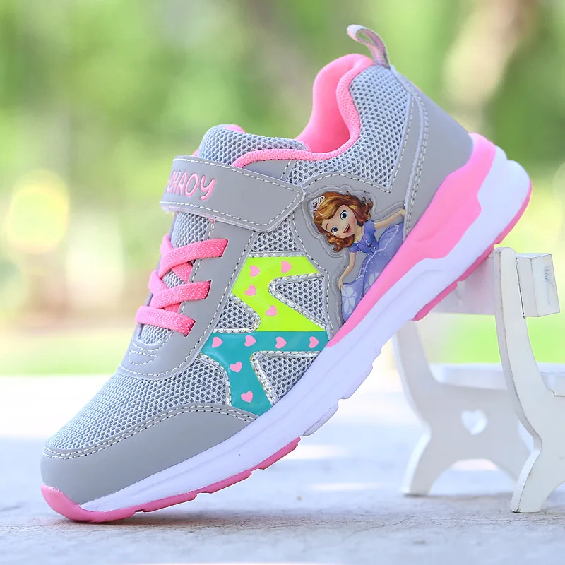 

Kids shoes children sneakers beautiful outwear shoes ,spring girls casual sneakers children's shoes breathable school shoes
