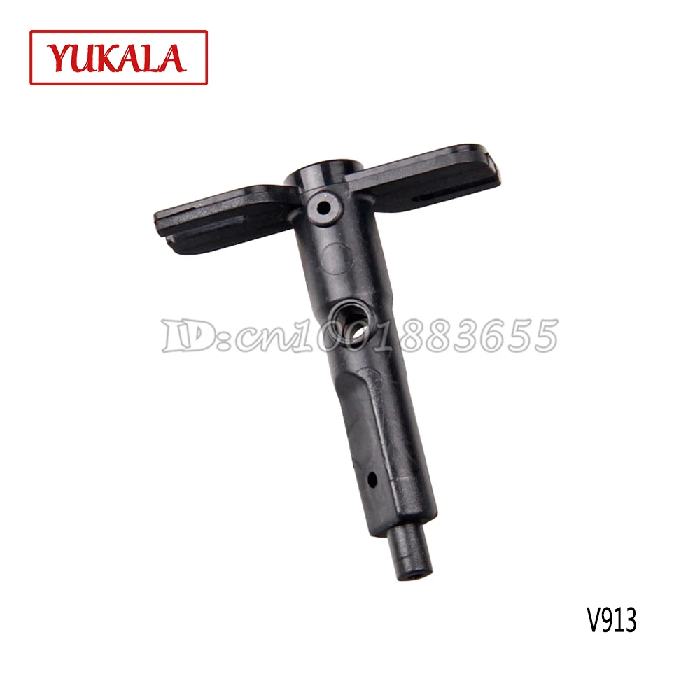 

Free shipping Wholesale WL V913 spare parts Main shaft V913-08 for For WLTOYS V913 70cm 2.4G 4CH RC Helicopter