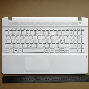 

New laptop keyboard with touchpad palmrest for samsung NP 300E5E 301E5E 275E5E 270E5E 270E5V 271E5 SL CS BA75-04586S