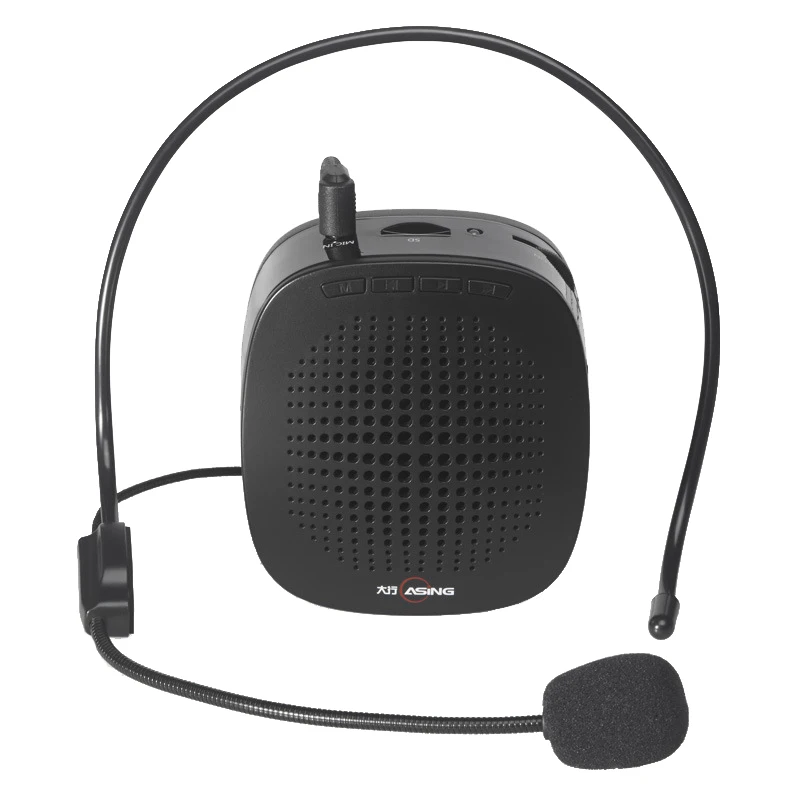 

Portable Voice Speaker Amplifier for Touring Guide Teaching Public Speech Hot sale Video Amplifier Speaker for Travel Lessons