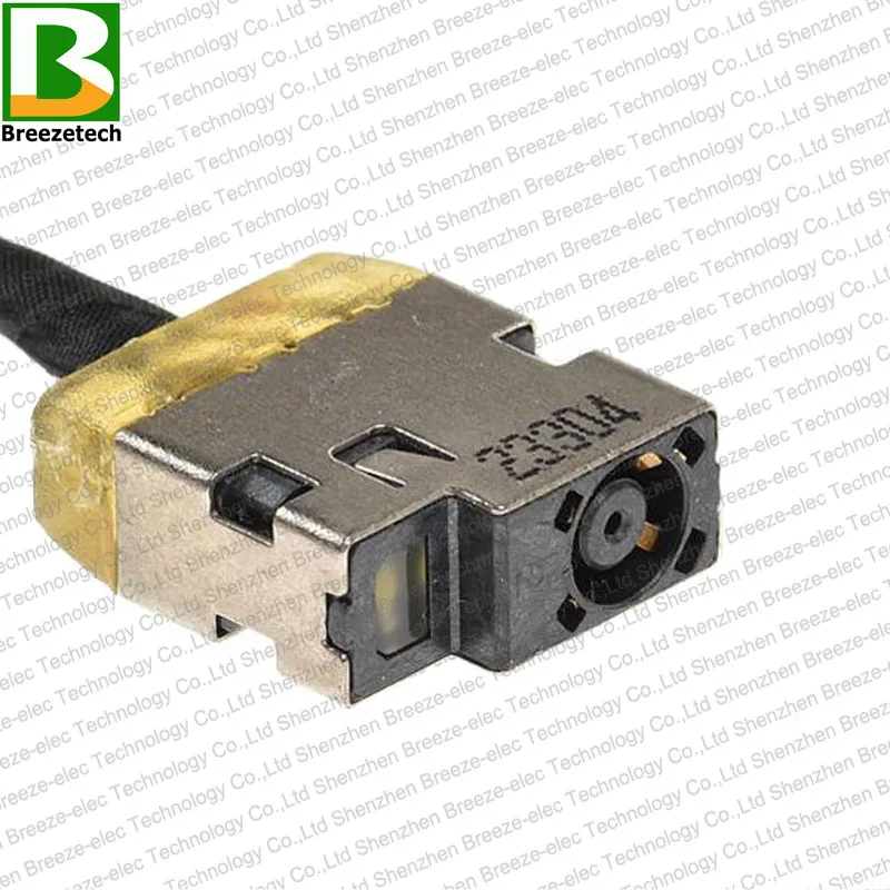 Разъем питания для ноутбука HP 14 N 15 N000 N100 N200 n010us 730932 SD1|power jack|laptop dc connectordc power jack socket |