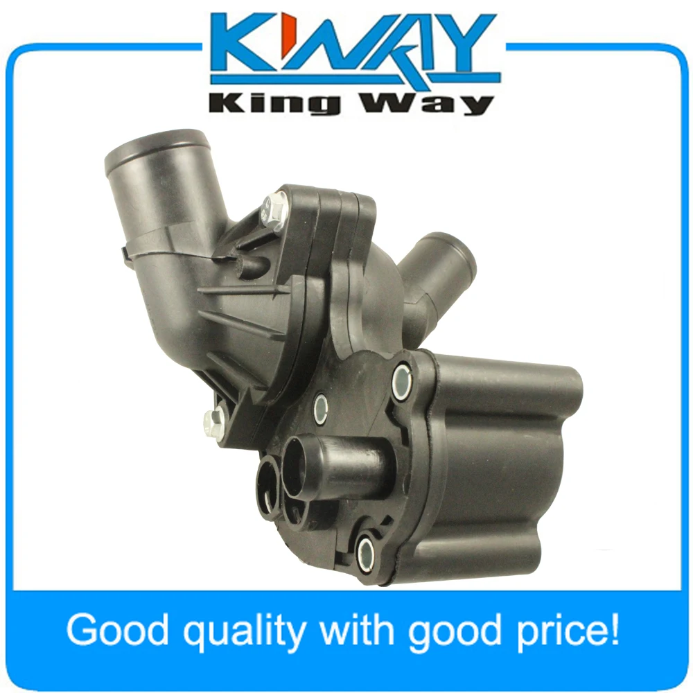

New Thermostat With Housing Assembly for Explorer Sport Trac Mountaineer 4.0L