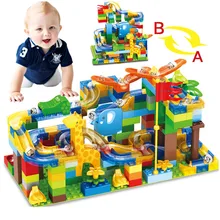 duplo ball track