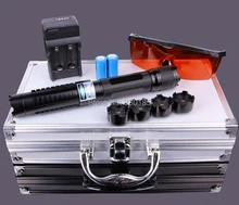 3w high power blue laser pointer waterproof focusers smoke blu ray matches dark color blue smoke