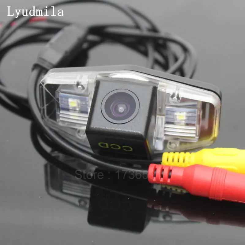 

Car Parking Camera / Rear View Camera / For Acura CSX / RDX / ILX / ZDX / HD CCD Night Vision + Water-Proof + Wide Angle