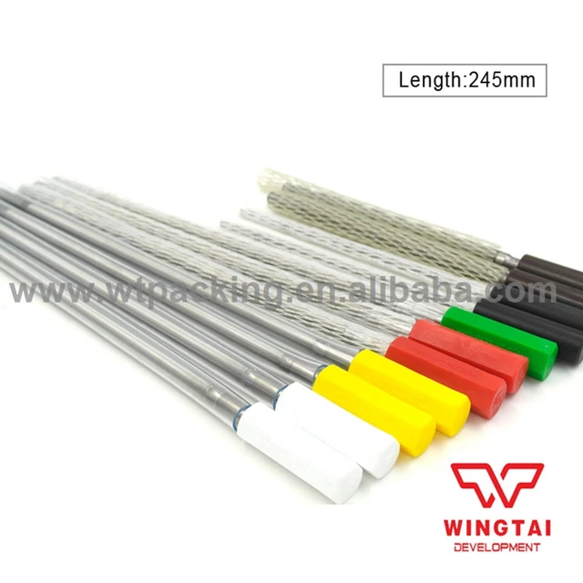 Original UK RK Short K Hand Rod Applicator Wire Wound Bar Coater in