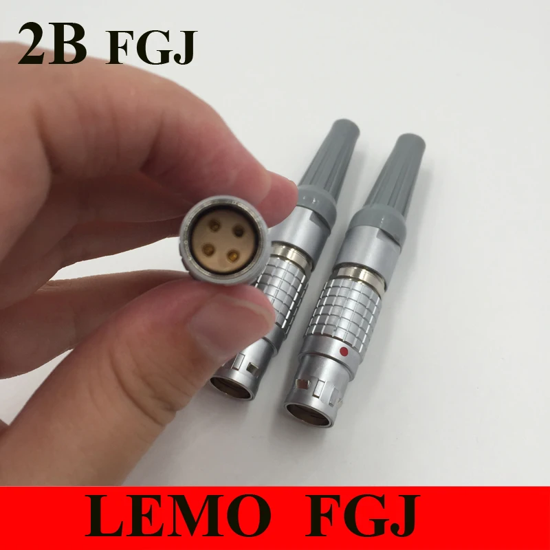 LEMO M15 разъем fgj 2B 2 3 4 5 6 7 8 10 12 14 16 18 19 Pin гнездовой с двумя кодирование|4 pin female connector|4